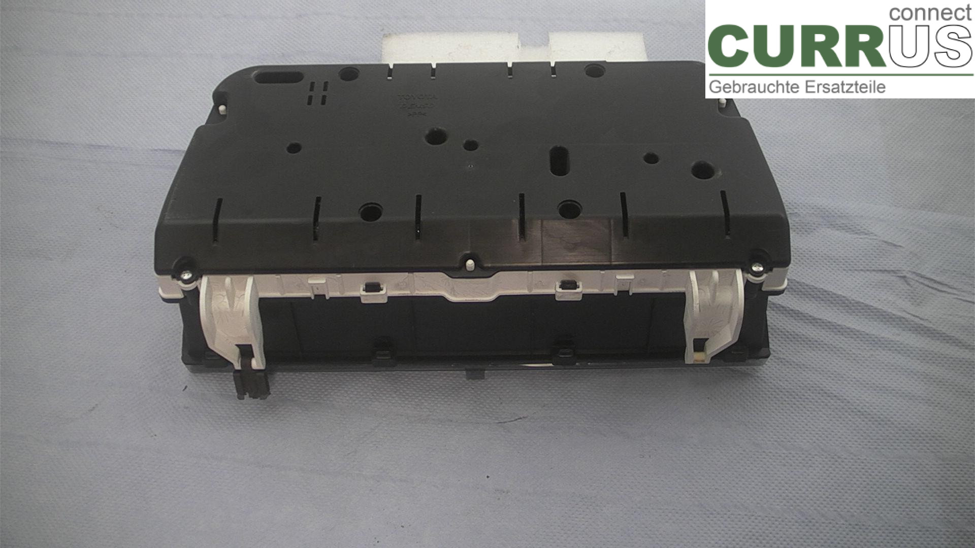  Instrument cluster / comb 83800-0F091 2.2TD4