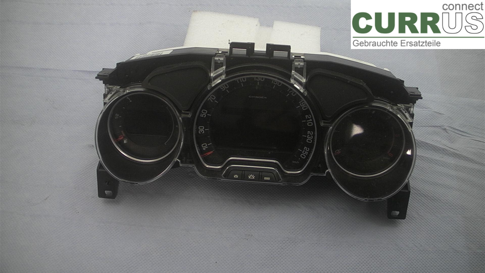 Instrument cluster / comb 9665364080 2.0HDI