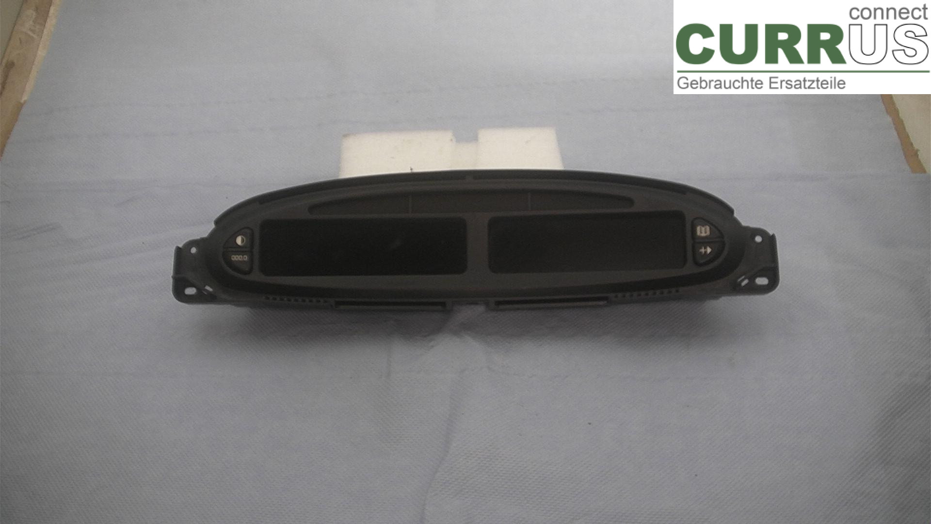  Instrument cluster / comb 9655660980 1.6EK