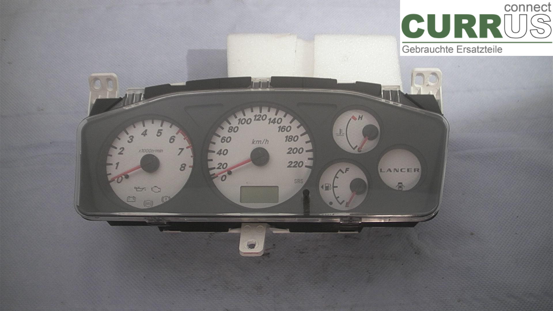  Instrument cluster / comb 8100A769 1.6EK4