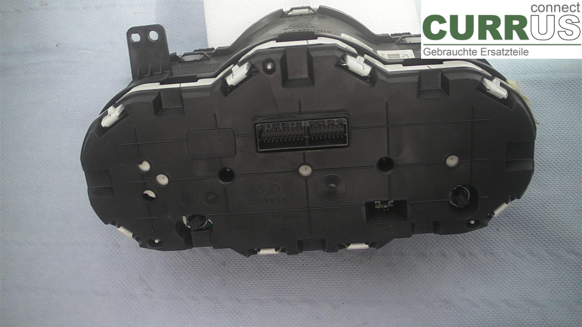  Instrument cluster / comb 94003-0X510 1.1CRDI