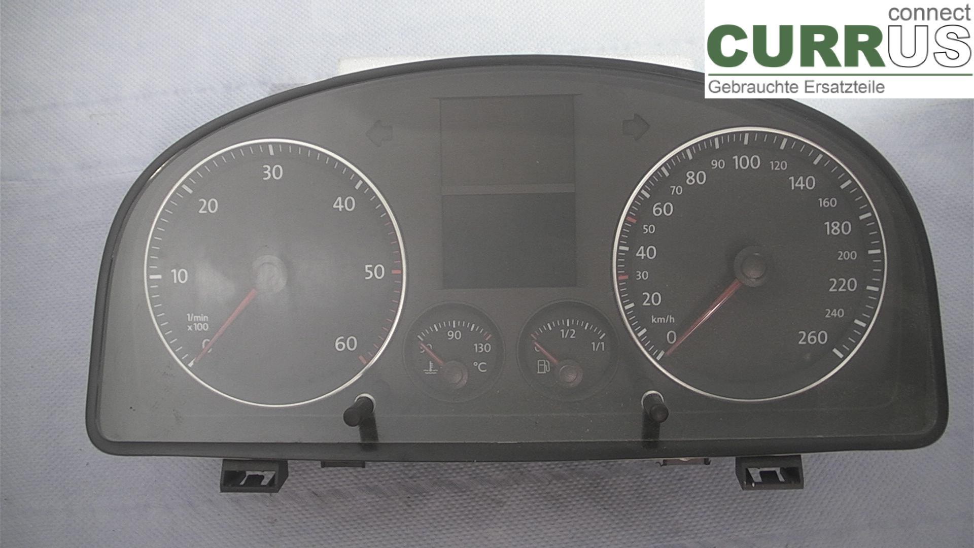  Instrument cluster / comb 1T0920861A 2.0TDI