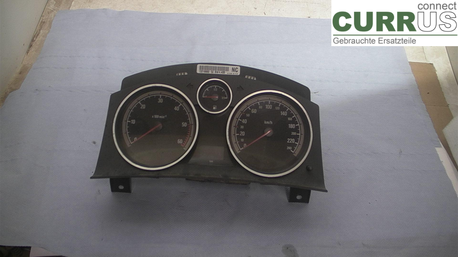 Instrument cluster / comb 13216660/NULSTIL 1.9TDI