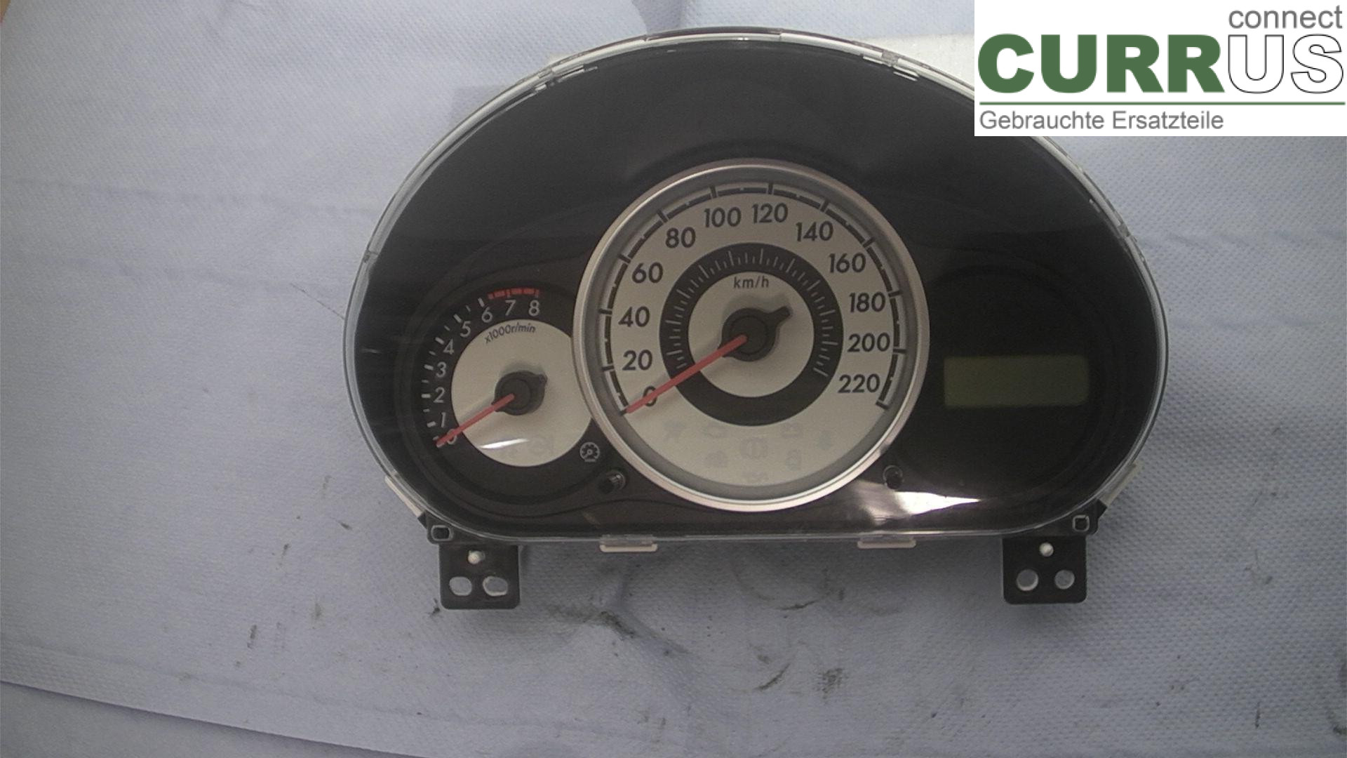  Instrument cluster / comb DF71C 1.3EK4