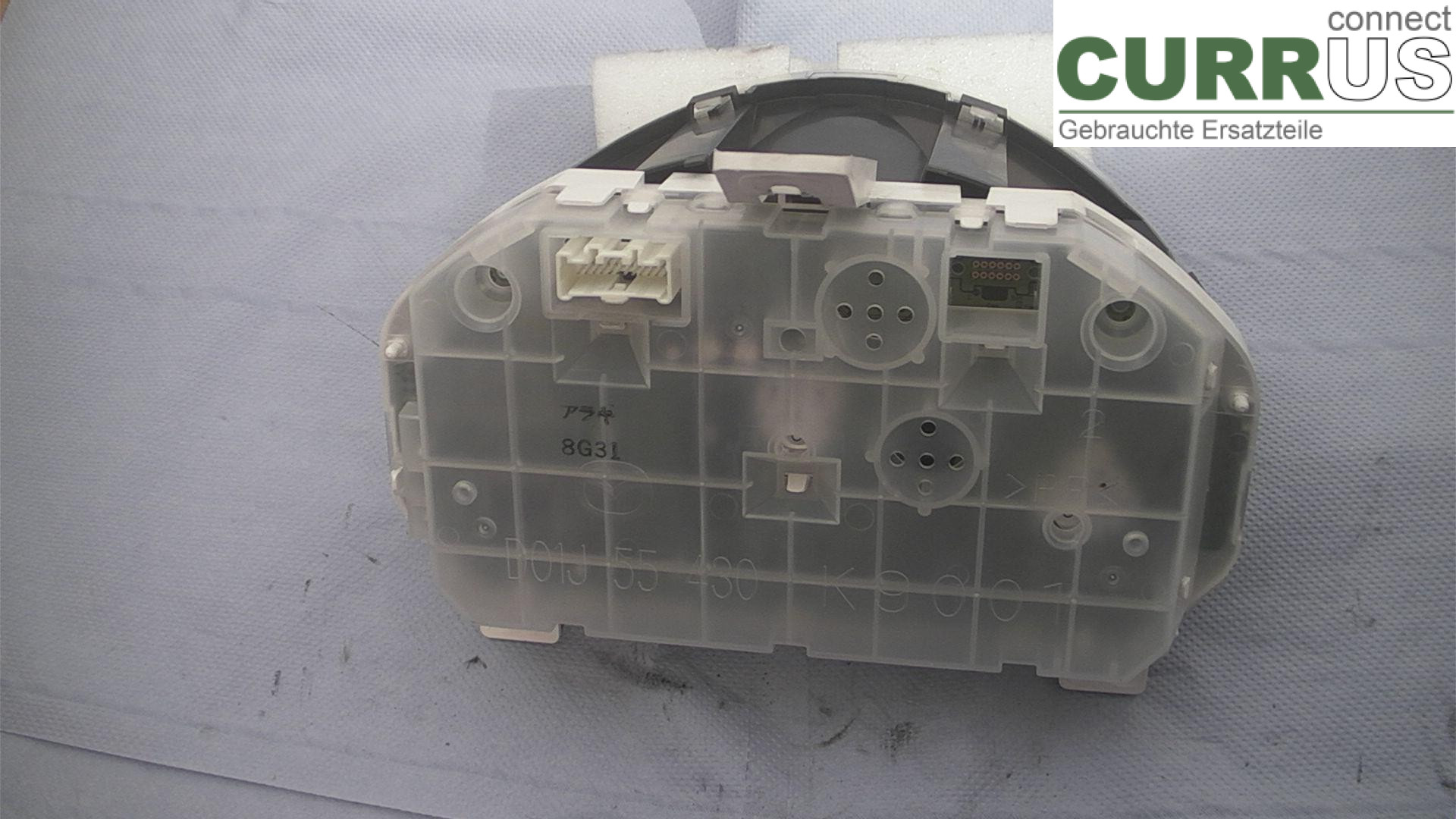  Instrument cluster / comb DF71C 1.3EK4