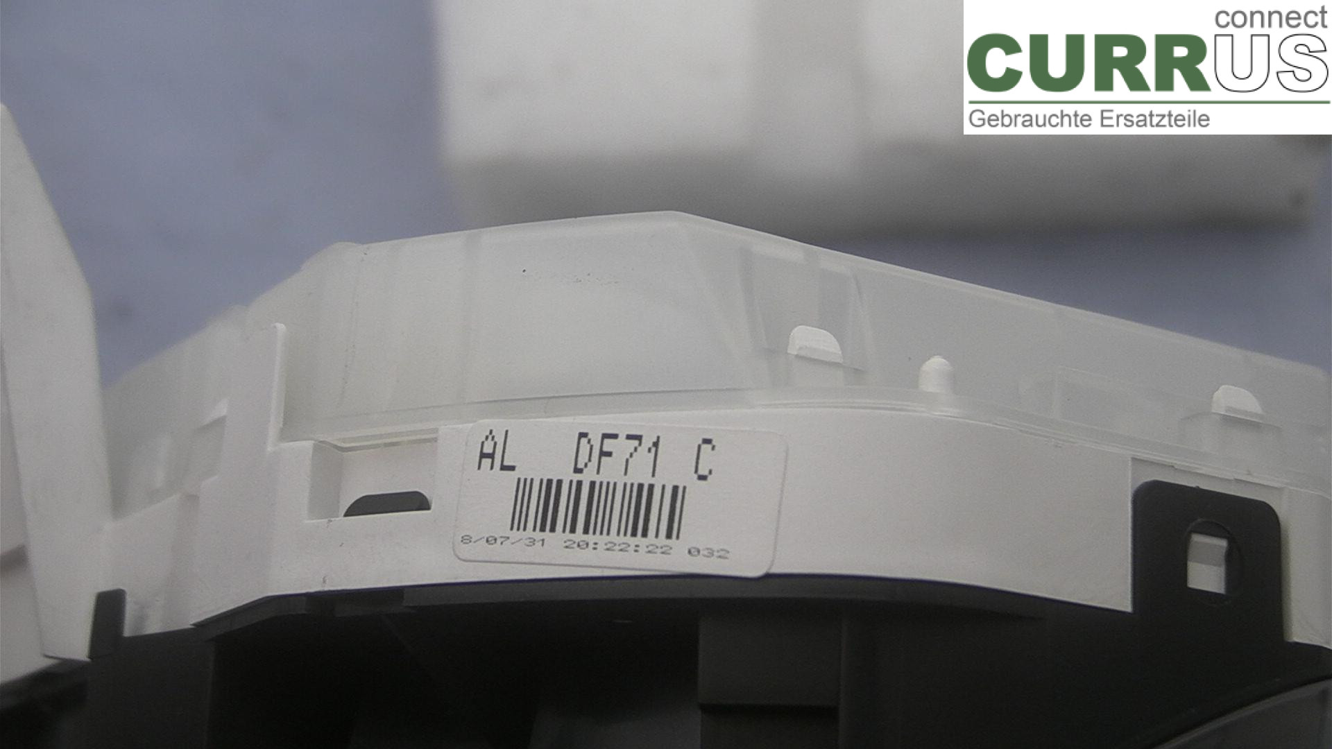  Instrument cluster / comb DF71C 1.3EK4