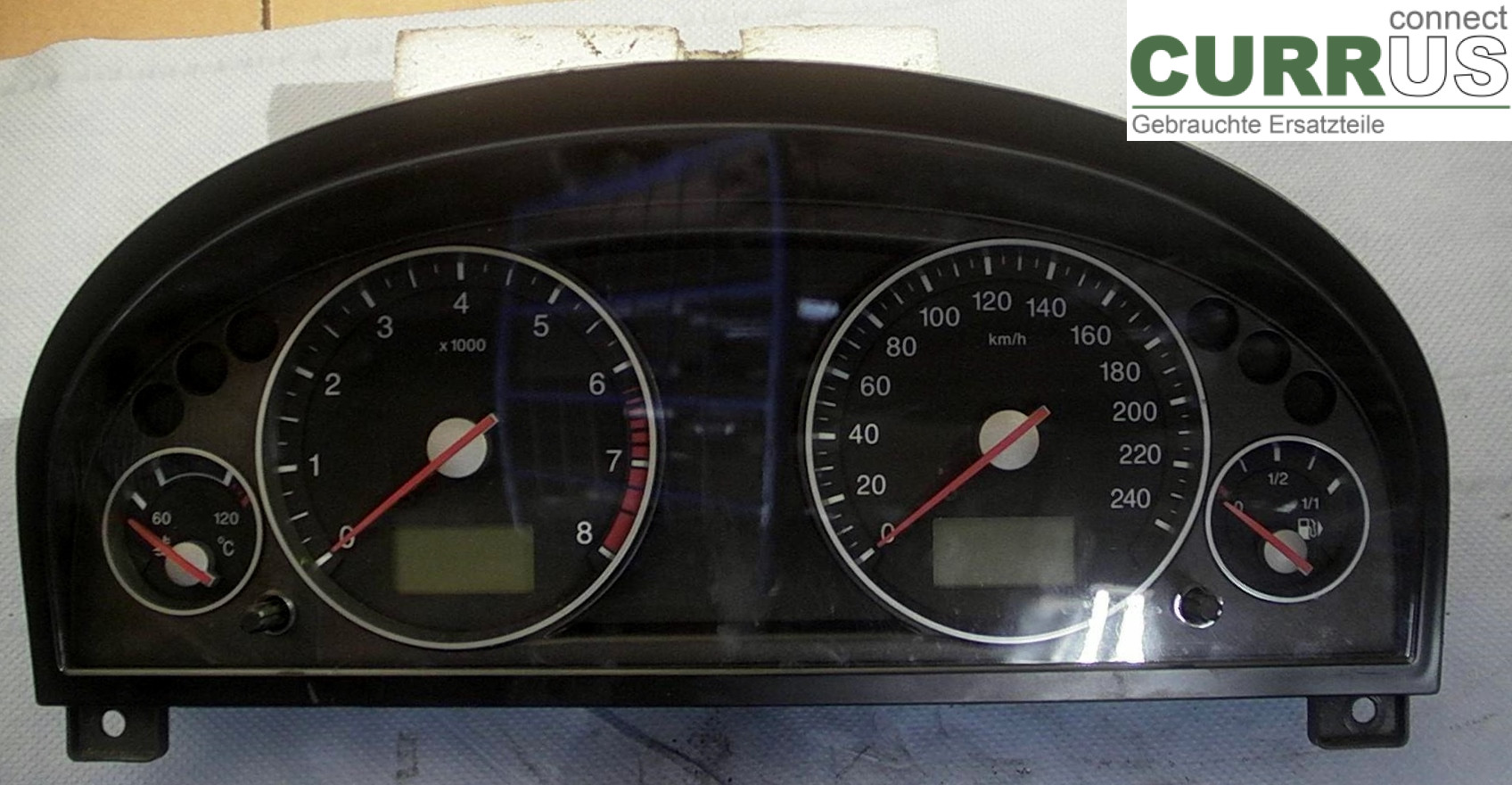  Instrument cluster / comb 3S7T-10849-AD 2.5EK4