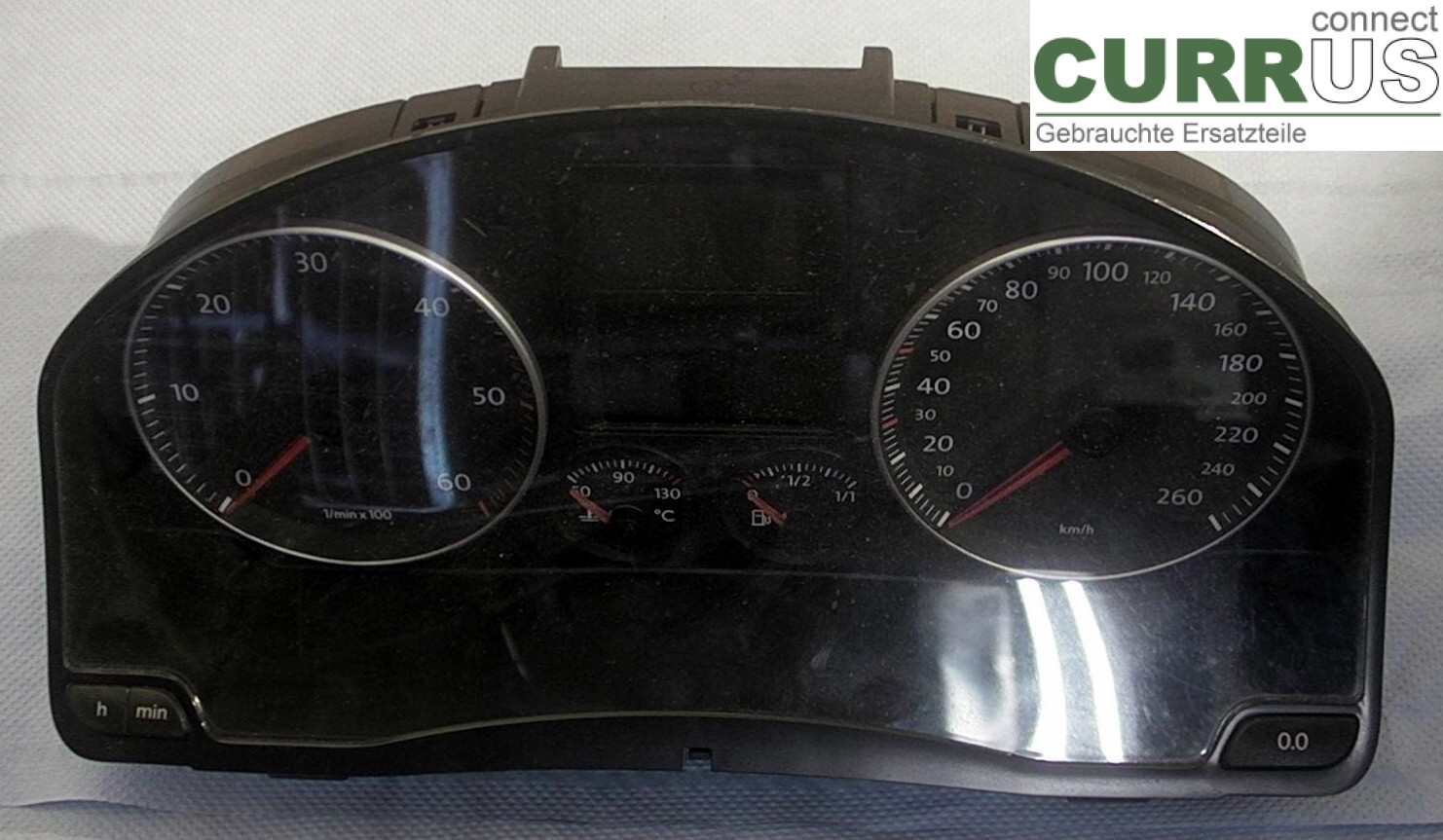  Instrumentenkombination 1K0920864B 1.9TDI