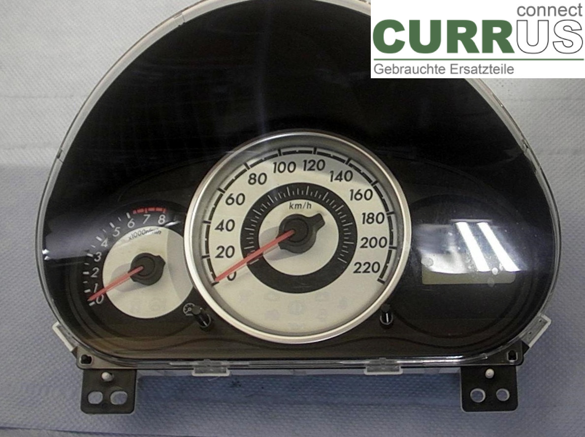  Bloc instruments / combiné D71C 1.3EK4