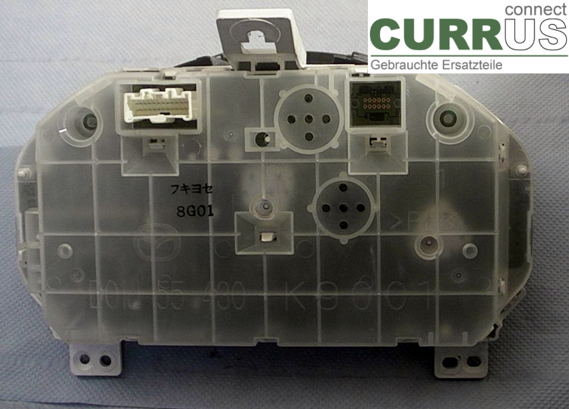  Bloc instruments / combiné D71C 1.3EK4