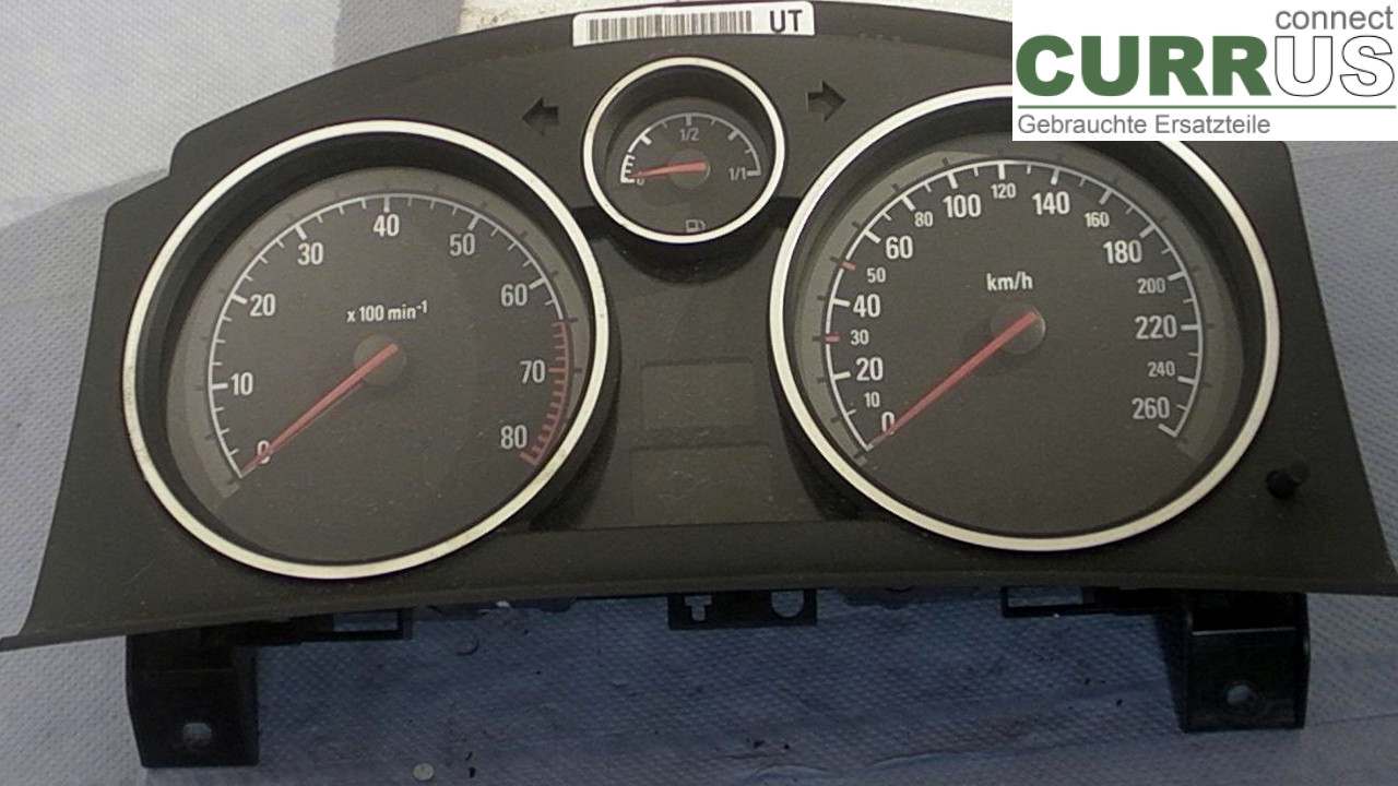 Instrument cluster / comb 13230575/NULSTILLET 1.6EK4