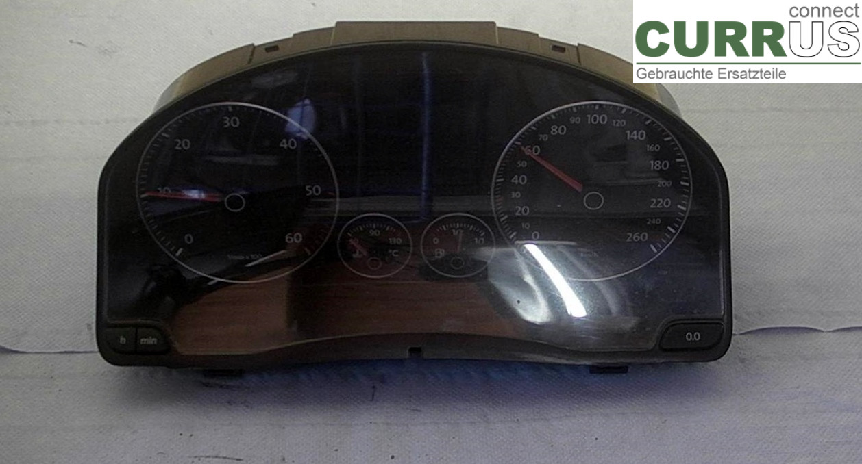  Instrument cluster / comb 1K0920874M 1.9TDI