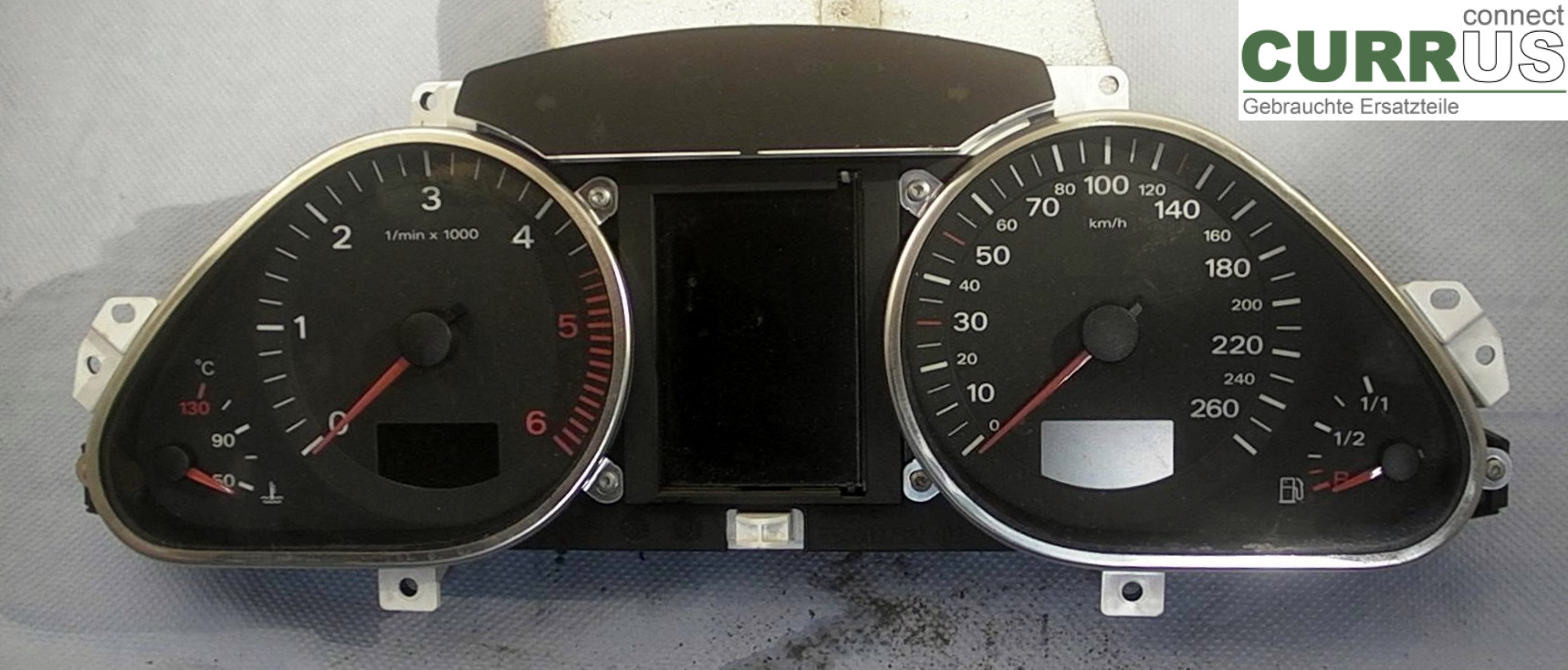  Instrument cluster / comb 4F0920900N 2.0TDI