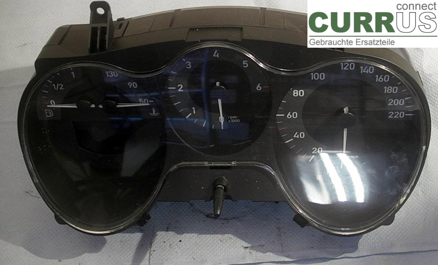  Instrument cluster / comb 1P0920827E 1.9TDI