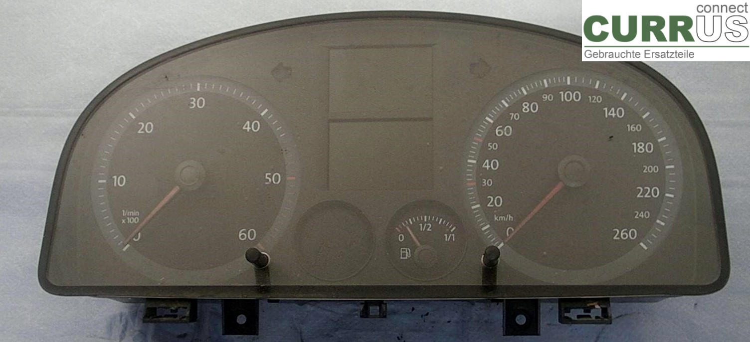  Bloc instruments / combiné 2K0920841C 1.9TDI