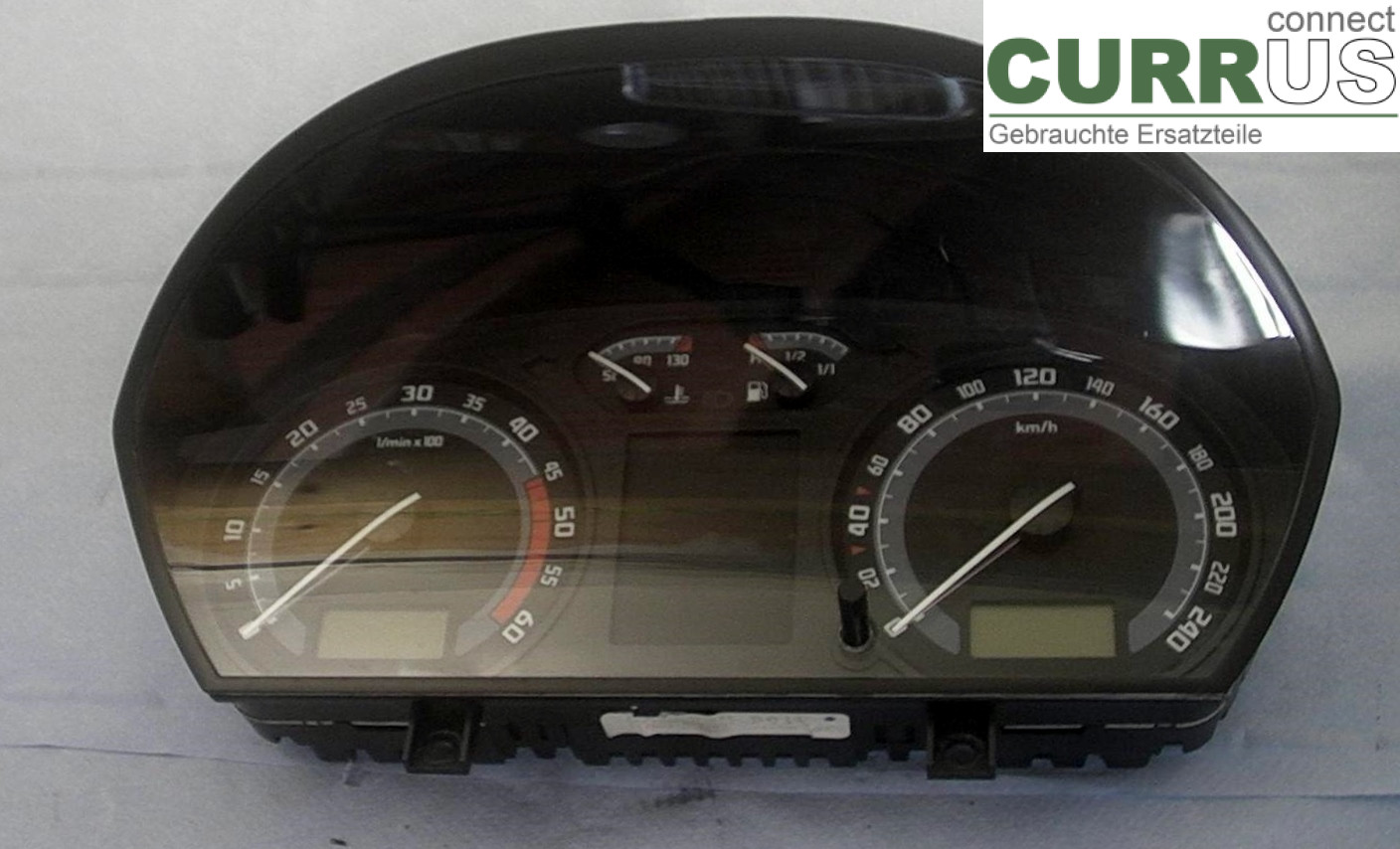  Bloc instruments / combiné 6Y0920881E 1.4TDI