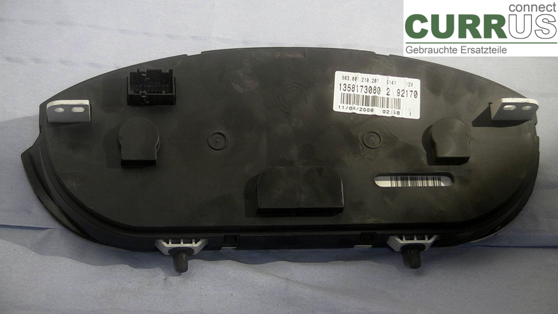  Instrument cluster / comb 1358173080 3.0JTD