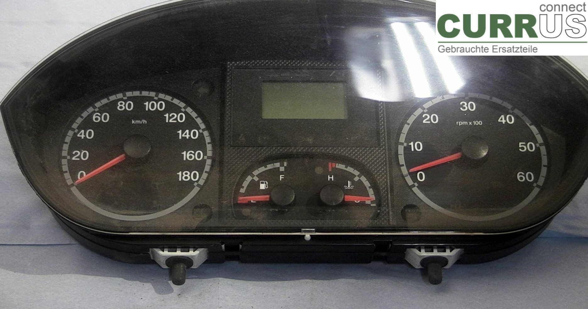  Instrument cluster / comb 1358173080 3.0JTD