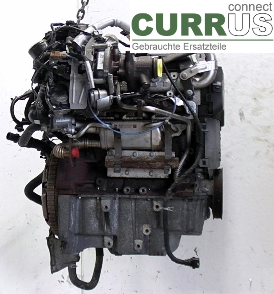  Engine K9K608-511404/21 M.BAR 1.5DCI