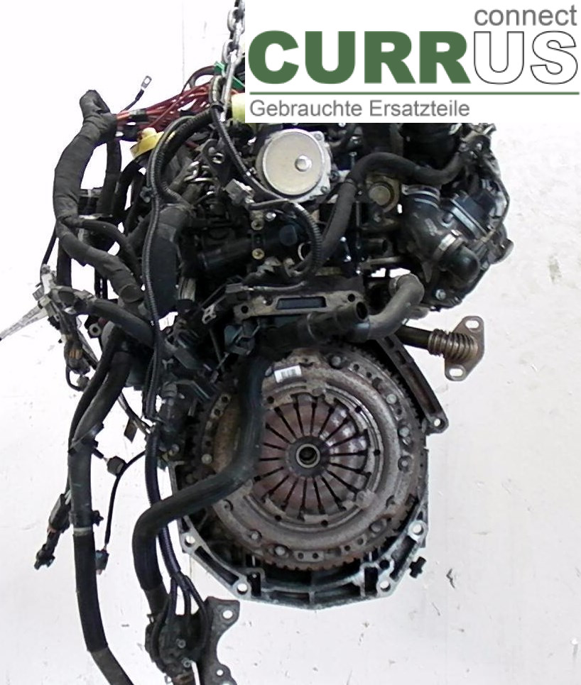  Engine K9K608-511404/21 M.BAR 1.5DCI