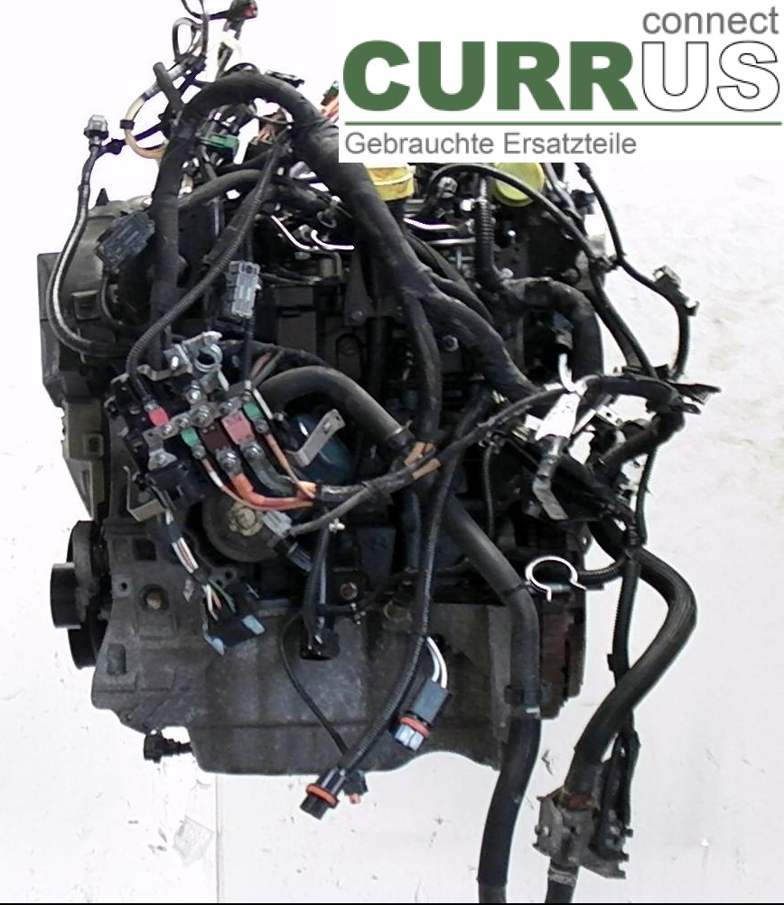  Engine K9K608-511404/21 M.BAR 1.5DCI