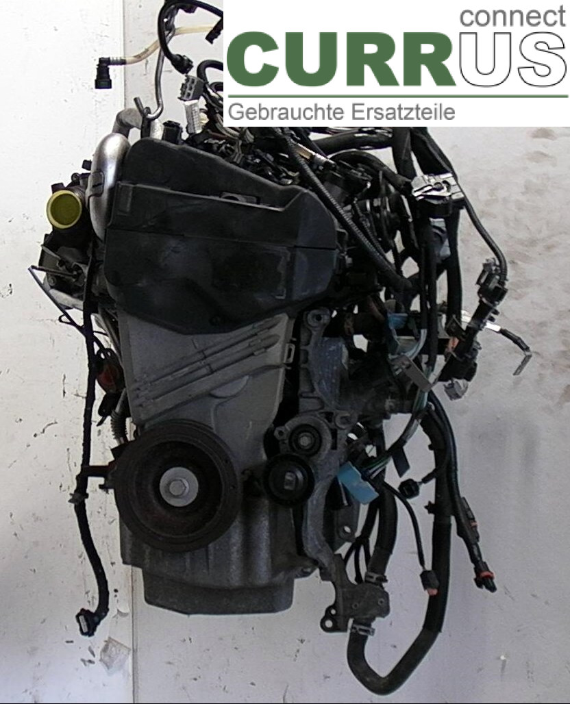  Engine K9K608-511404/21 M.BAR 1.5DCI