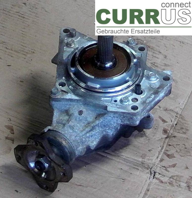  Distribution gear box JD600 2.0DCI