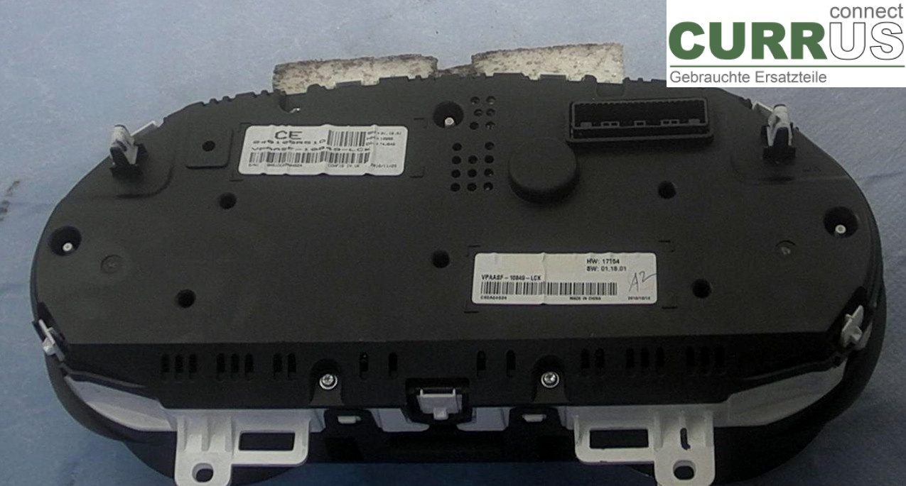  Instrument cluster / comb 24810BR51D 2.0DCI
