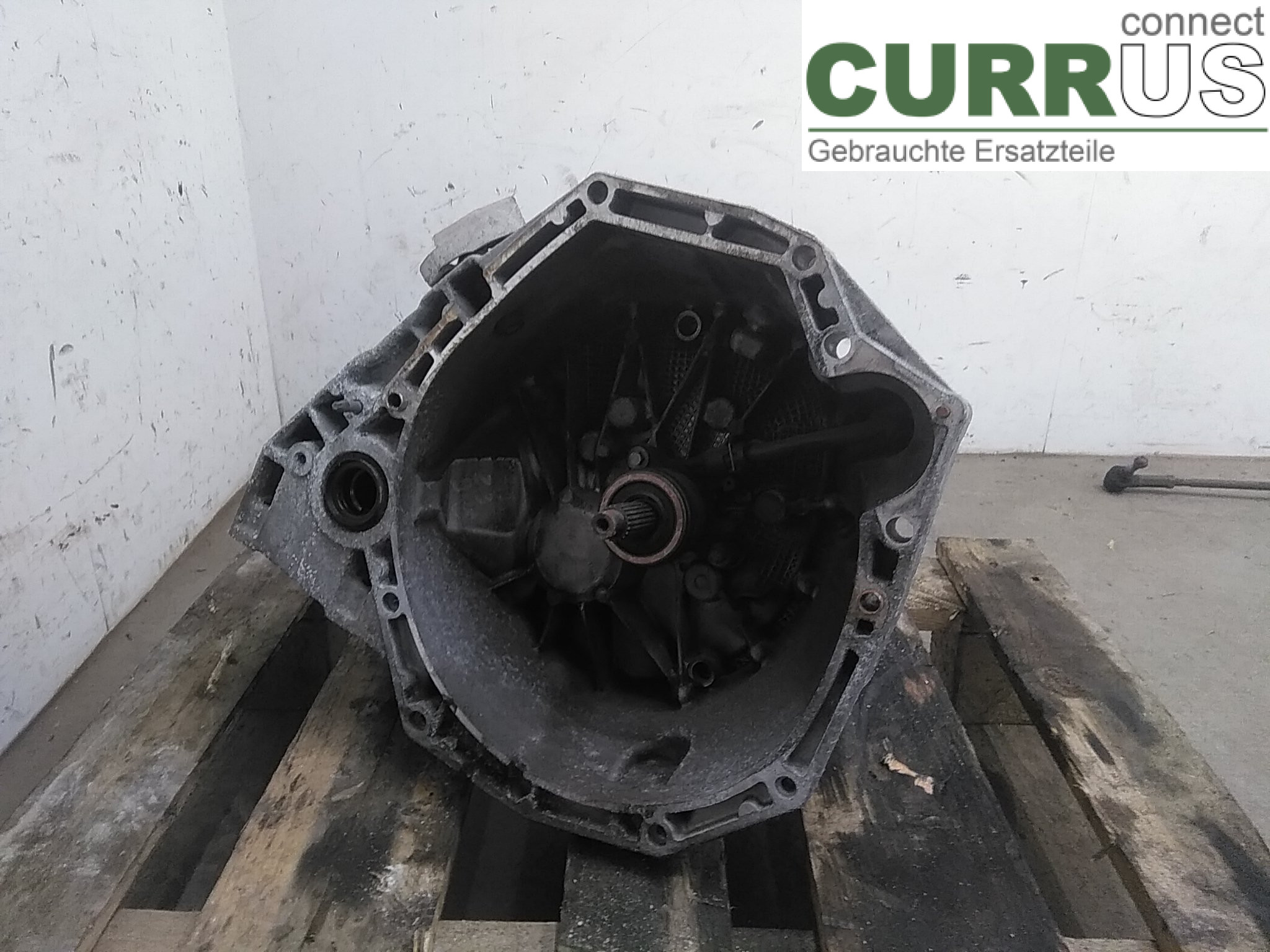  Skrzynia 6-biegowa TL4 A056 1.5DCI