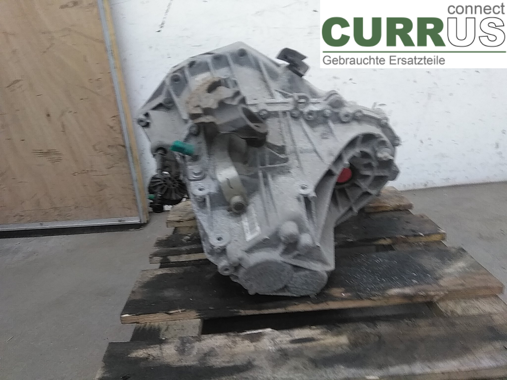  Skrzynia 6-biegowa TL4 A056 1.5DCI