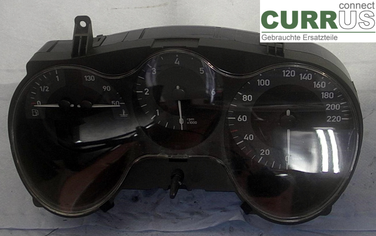  Instrument cluster / comb 1P0920827E 1.9TDI