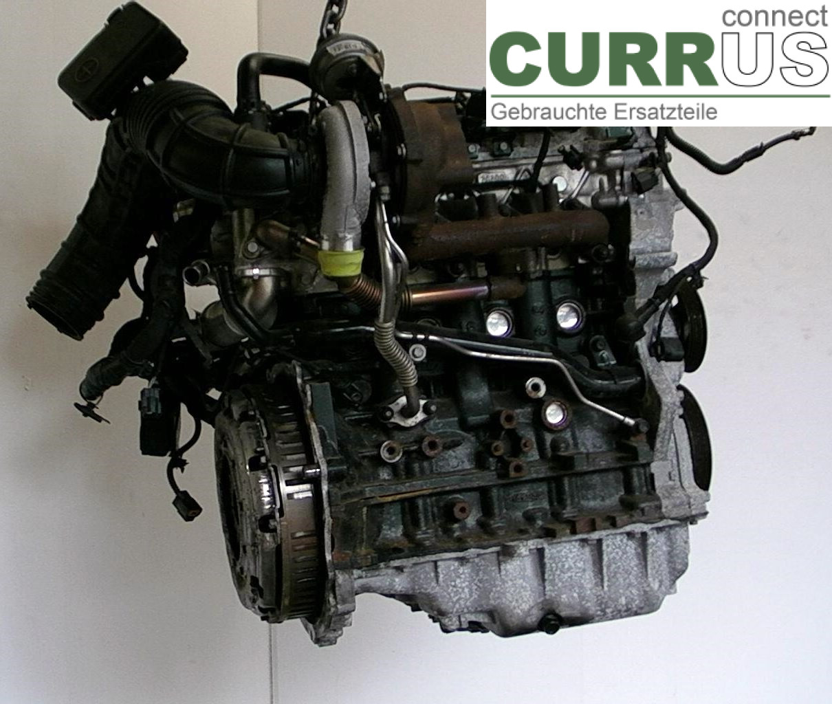 Engine D4FB(U2) 8 M.BAR 1.6CRDI
