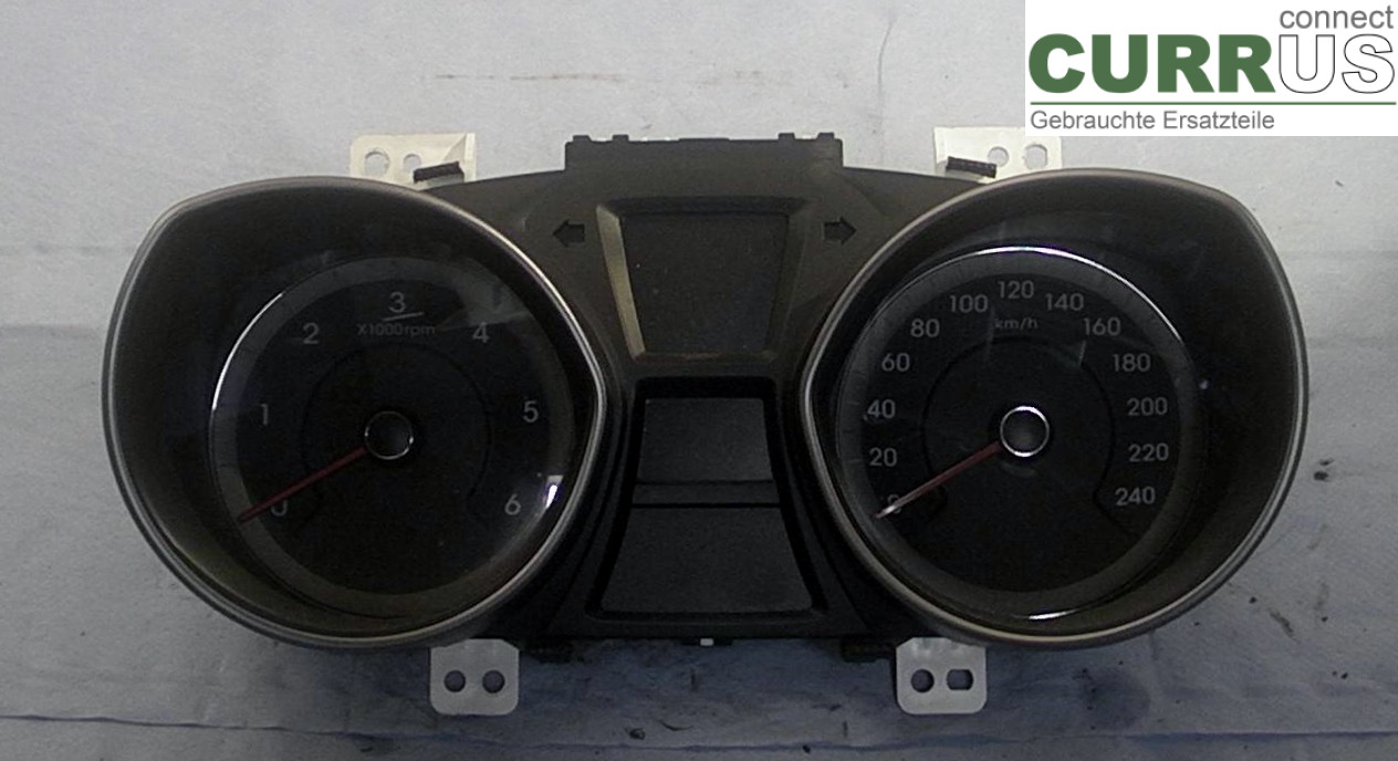  Instrument cluster / comb 94003-A6554 1.6CRDI
