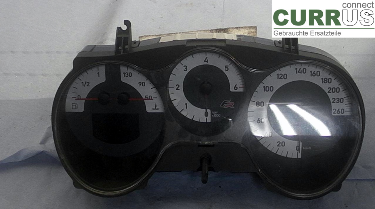  Instrument cluster / comb 5P0920825A/FR 2.0TDI
