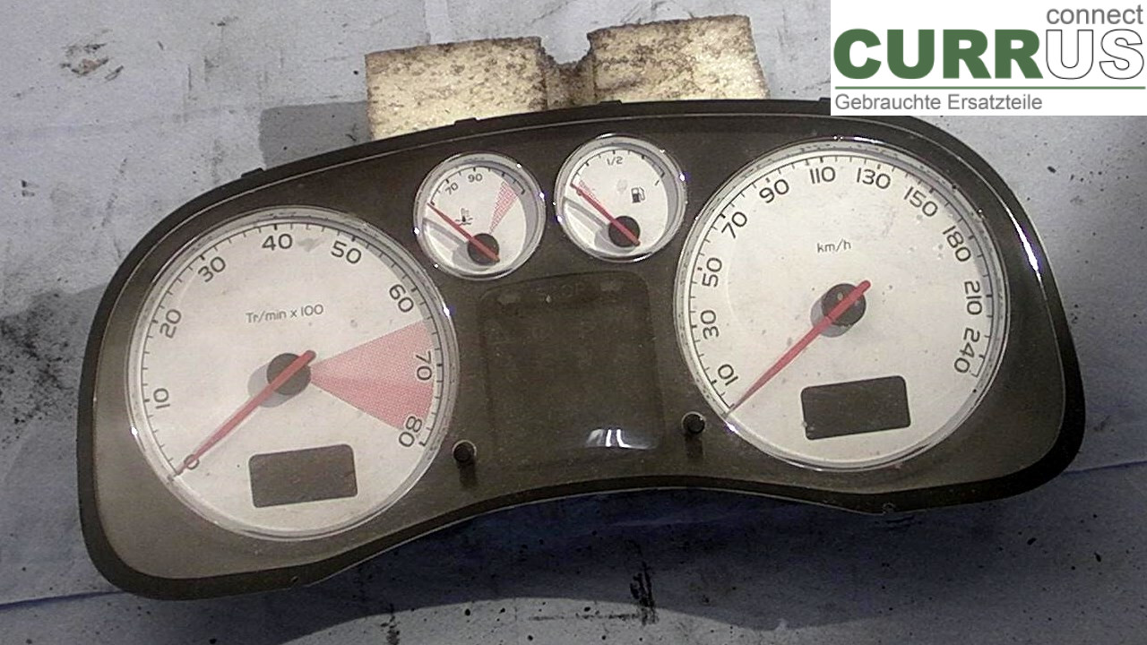  Instrument cluster / comb P9655925780 2.0EK4