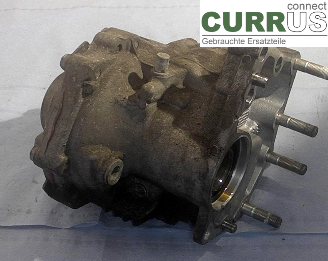  Distribution gear box 6TR/MAN 2.2D4D