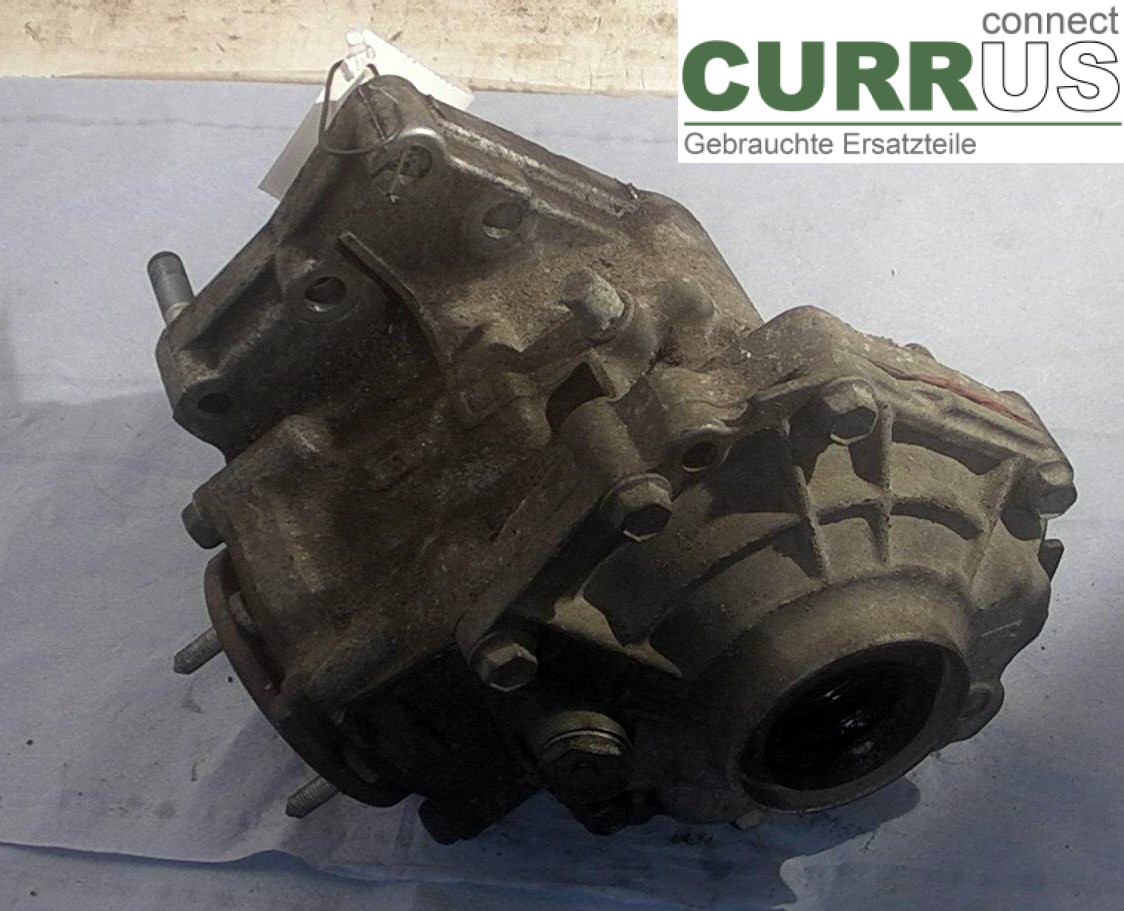  Distribution gear box 6TR/MAN 2.2D4D