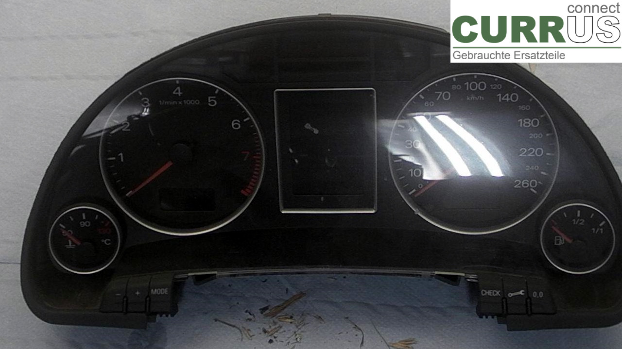  Instrument cluster / comb 8E0920901G 2.0EK4