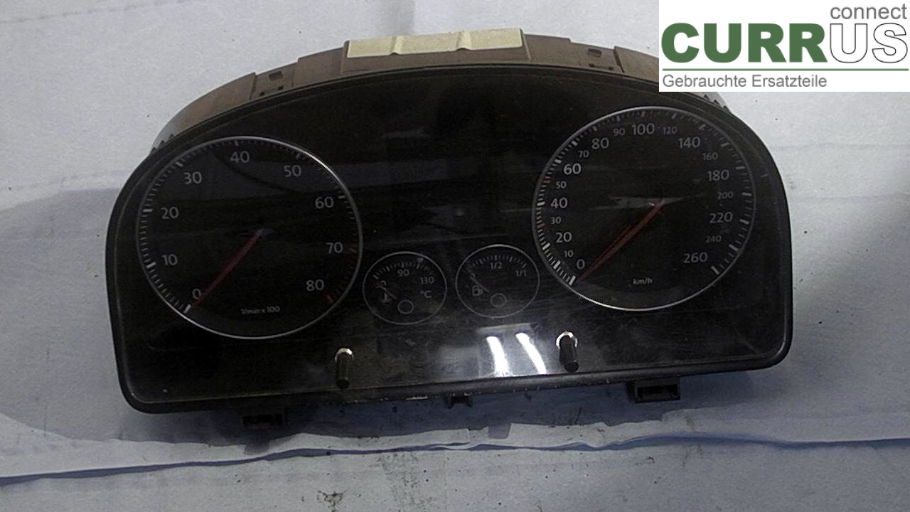  Instrument cluster / comb 1T0920872 2.0EK4