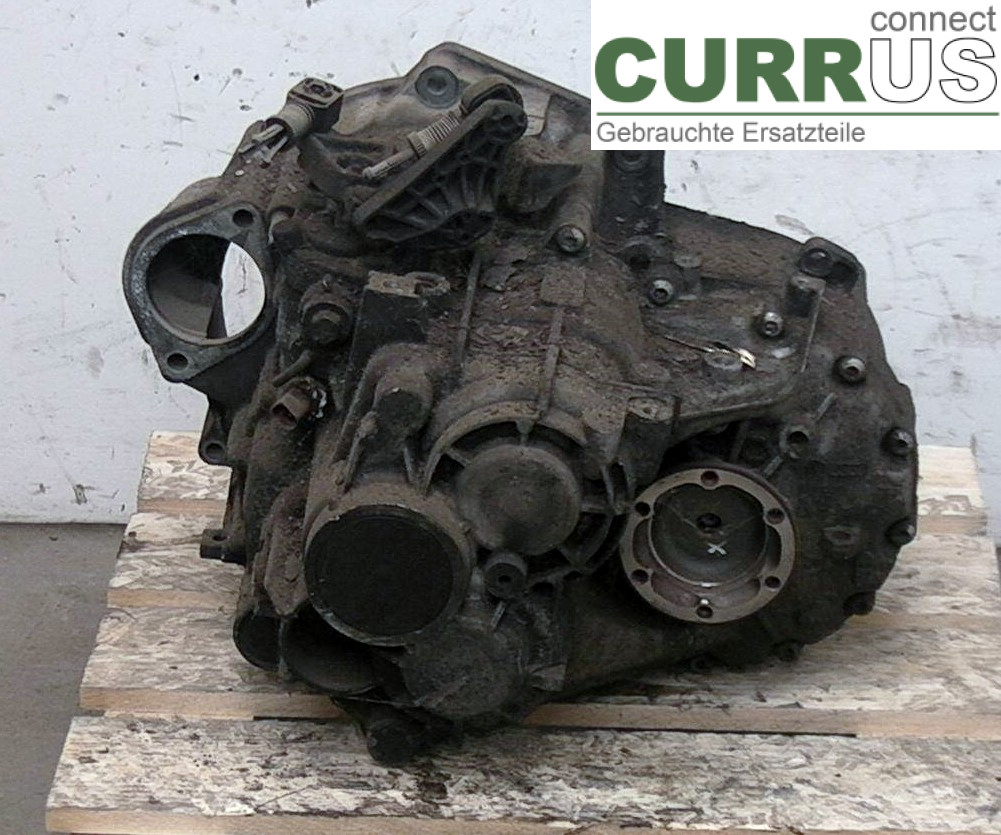  Gearbox (6-speed) KDS 2.0TDI