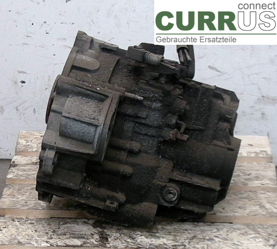  Gearbox (6-speed) KDS 2.0TDI