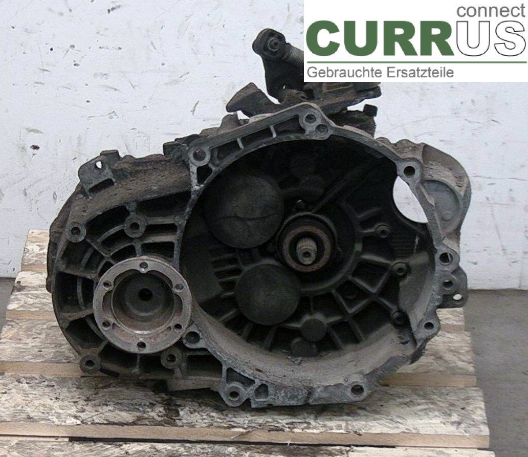  Gearbox (6-speed) KDS 2.0TDI