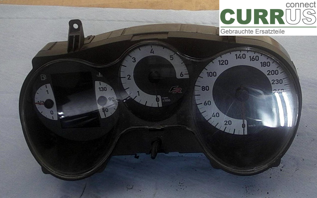  Instrument cluster / comb 1P0920847C 2.0TDI