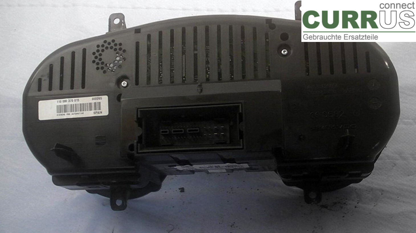  Instrument cluster / comb 1P0920847C 2.0TDI