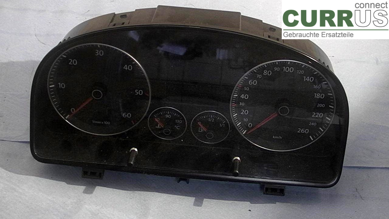  Instrumentpanel / kombiinstrument 1T0920873E 2.0TDI