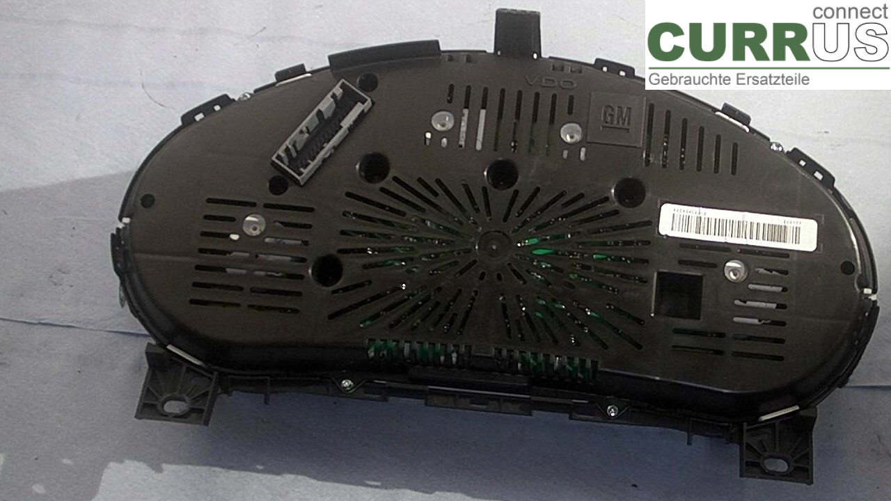  Instrumentpanel / kombiinstrument 20930198/365903926/NULSTILT 2.0CDTI