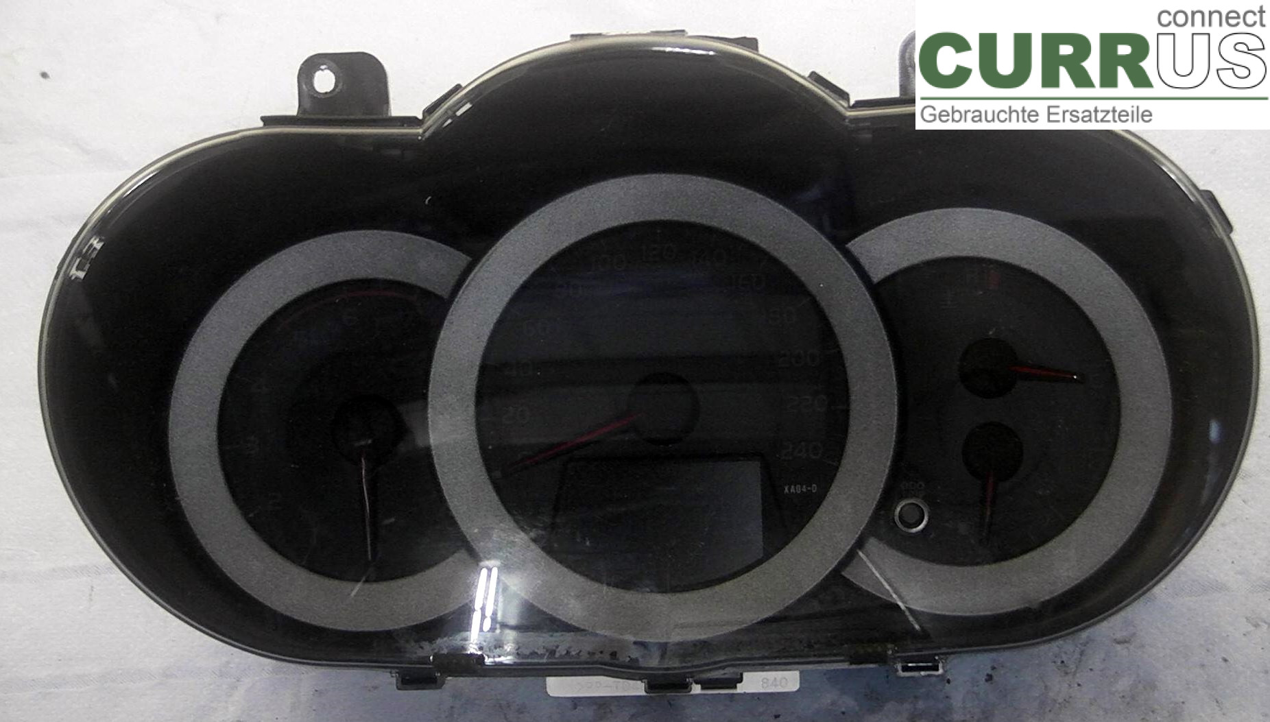  Bloc instruments / combiné 83800-42F71 2.2D4D