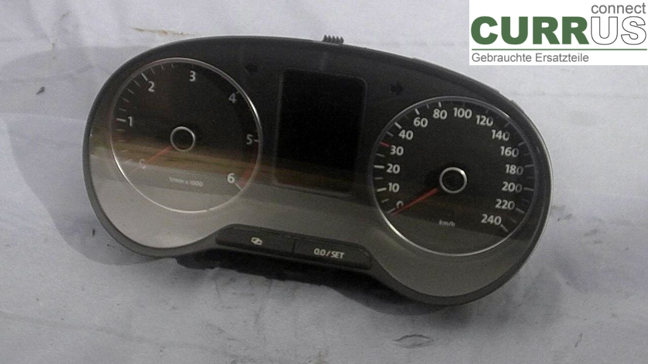  Instrumentenkombination 6R0920861K 1.6TDI