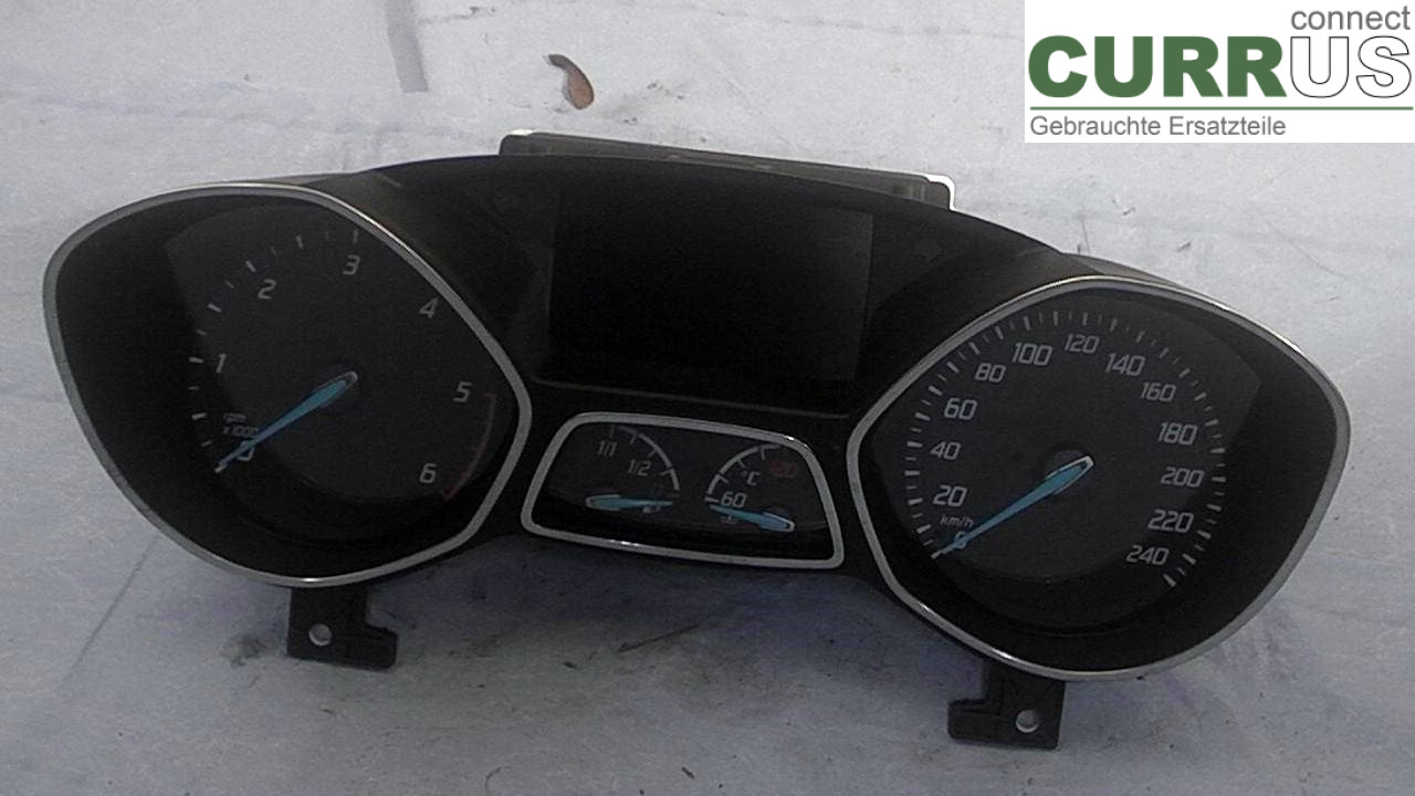  Instrument cluster / comb DV4T-10849-LG 2.0TDCI