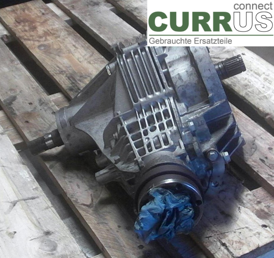  Distribution gear box TYPE ZSB 2.0TDI